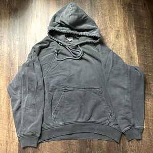 Terry Relaxed Raglan-Sleeve Sweatshirt - Madewell Hoodie!